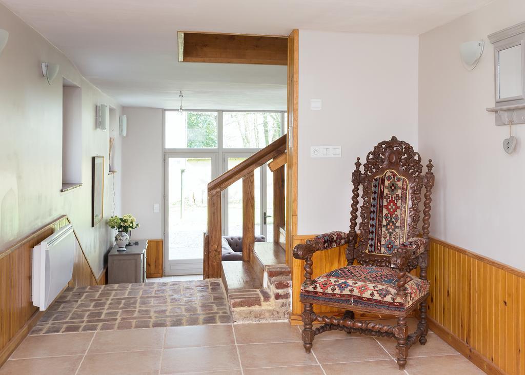 Aigneville Chambres D'Hotes La Chance Au Roy المظهر الخارجي الصورة